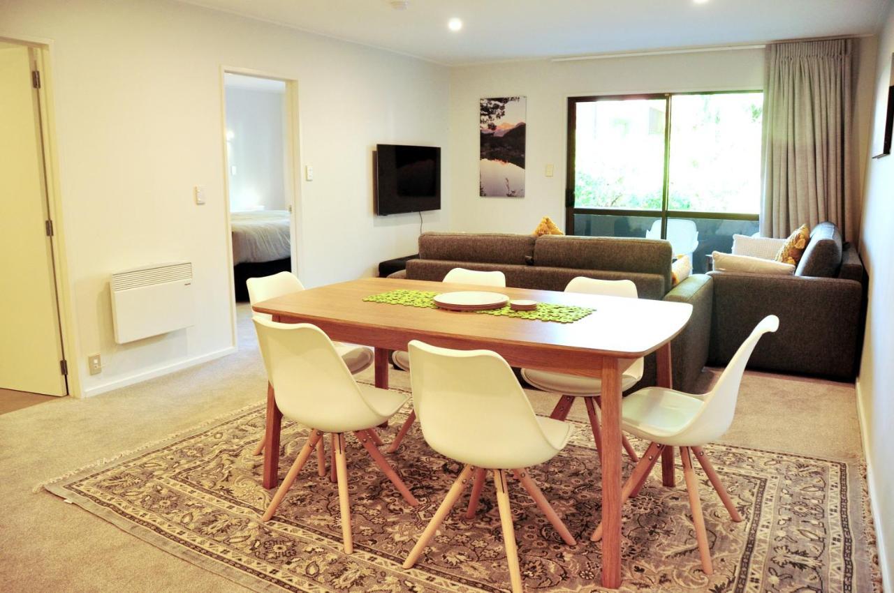 St James Apartments Куийнстаун Екстериор снимка