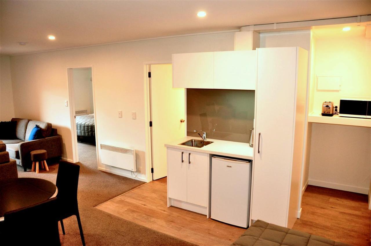 St James Apartments Куийнстаун Екстериор снимка