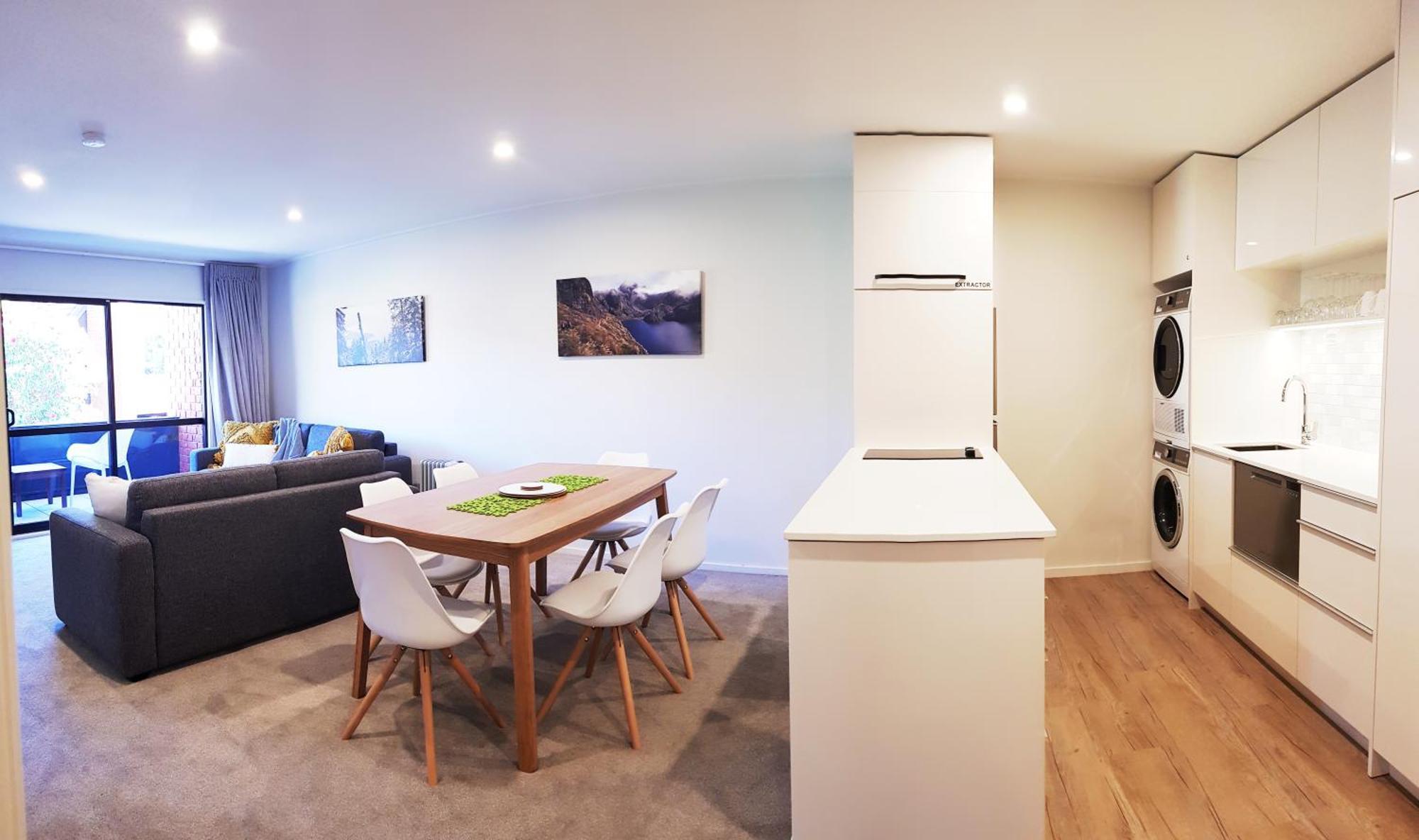 St James Apartments Куийнстаун Стая снимка